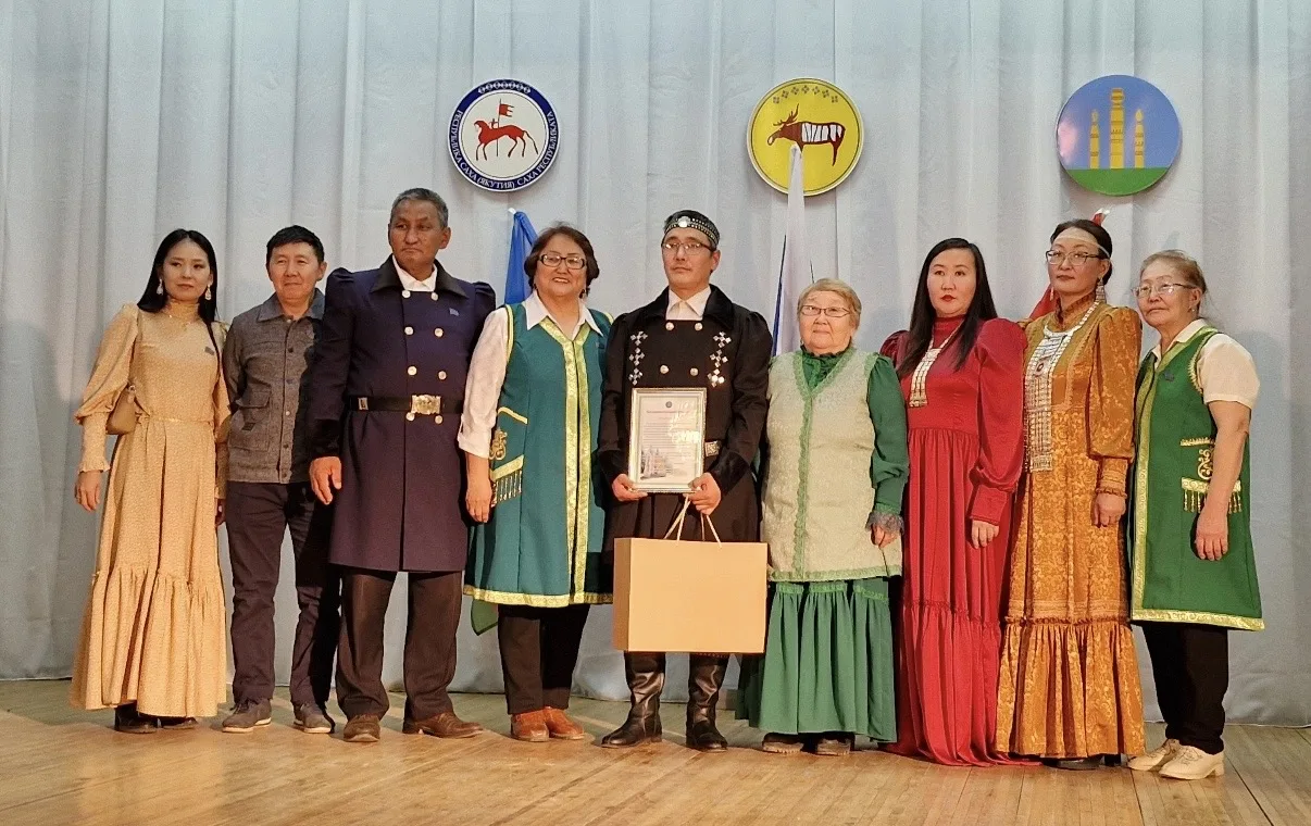 💠Ытыкабыллаах Иван Иванович,