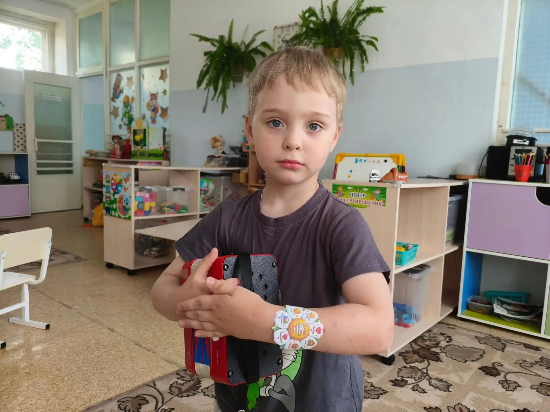 "Подарки для любимых"

🌼В преддверии Дня семьи, любви и верности, воспитанники группы «Изобретатели