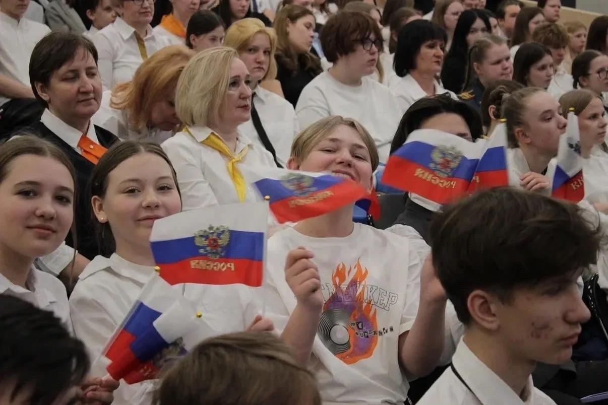 🌟 Мы отметили  12-летие воссоединения Крыма с Россией. Именно 18 марта 2014 года Республика Крым и г