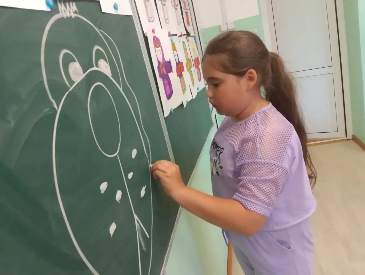🎨 День творчества продолжается! И он бьет все рекорды!

Друзья, мы уже писали, что вчера в нашем ла