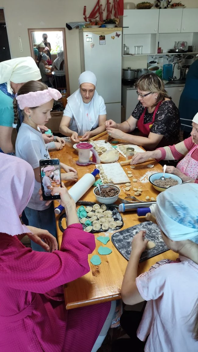 Сегодня я хочу поделиться  эмоциями с одного из  ПРОШЕДШИХ семейных мероприятий.