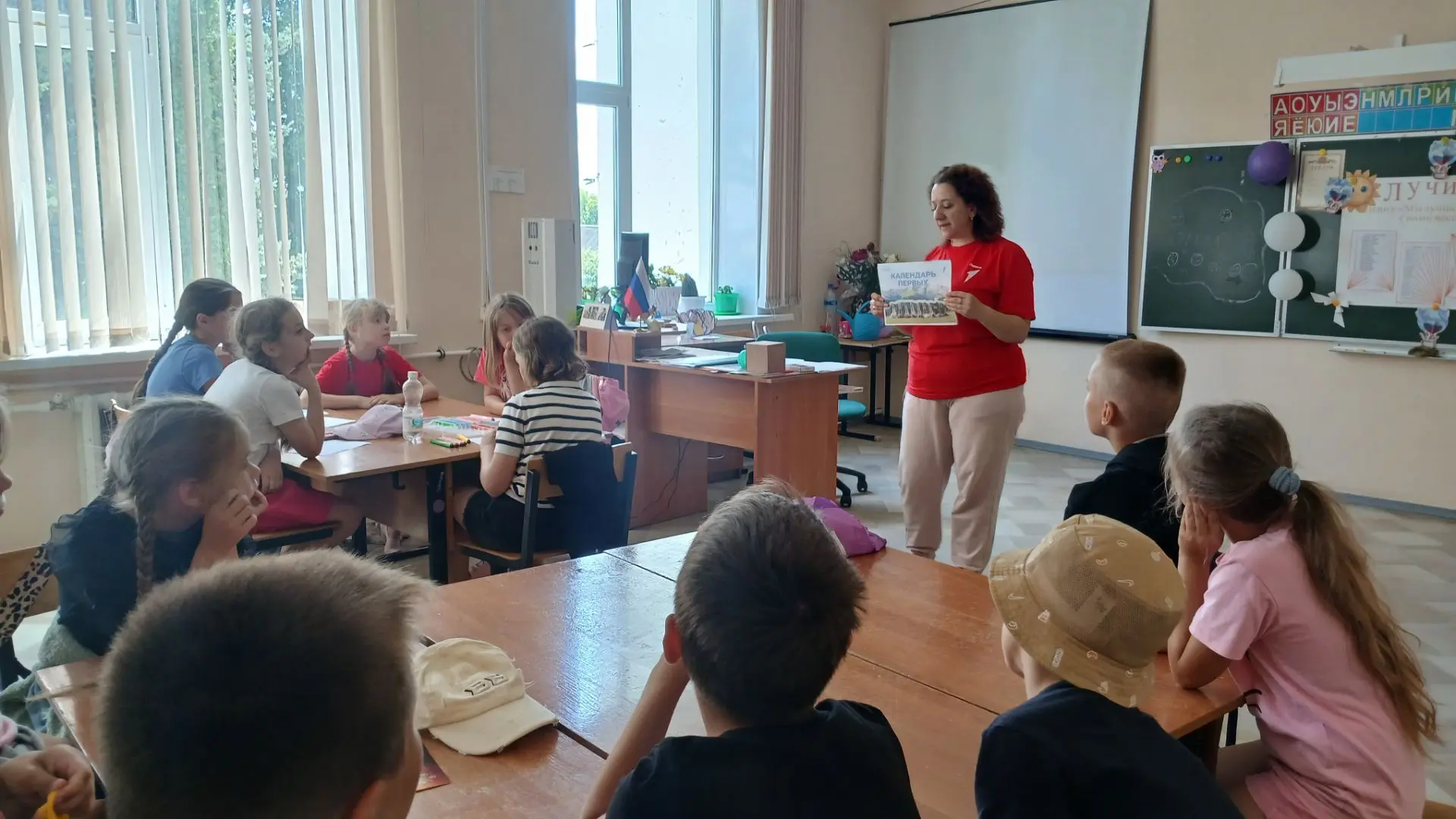 3 день "Первооткрывателей лета": День спорта.
Сегодня в нашем пришкольном лагере "Первооткрыватели л