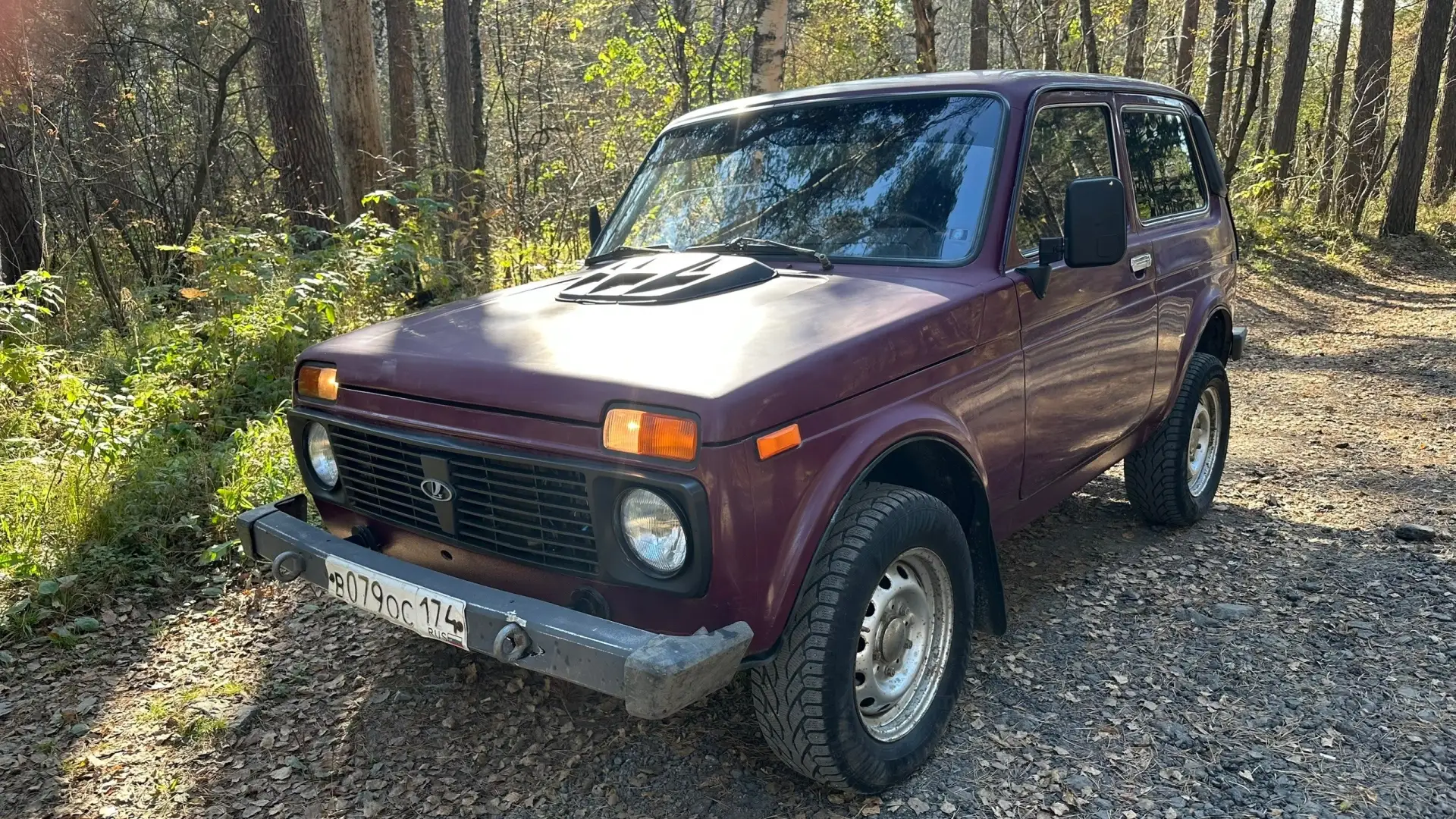 🚗 ПРОДАМ NIVA, 2001 г. 🚗