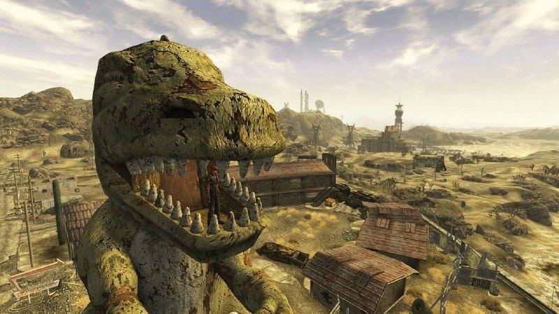 Вот вам интересный факт про Fallout

Тим Кейн, один из главных создателей оригинальной Fallout, изна