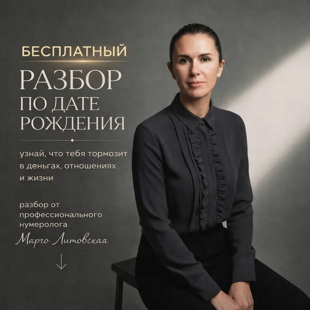 😱 ВАША ДАТА РОЖДЕНИЯ ВСЁ РАССКАЖЕТ?