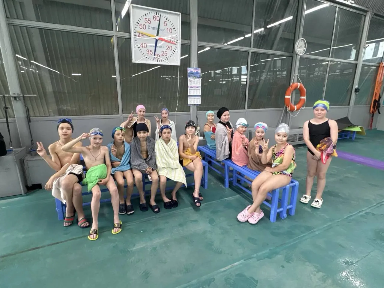 🔥 День 2 в  #kidstreet_camp — полёт самый лучший! 🔥
