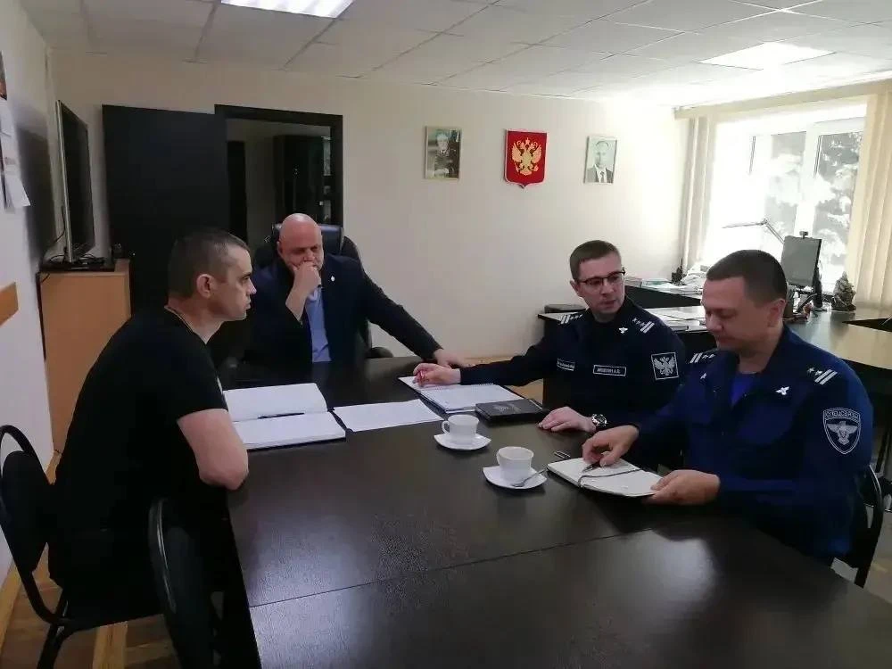 Начальник Управления спецсвязи по Челябинской области Артем Мищихин стал инициатором де...