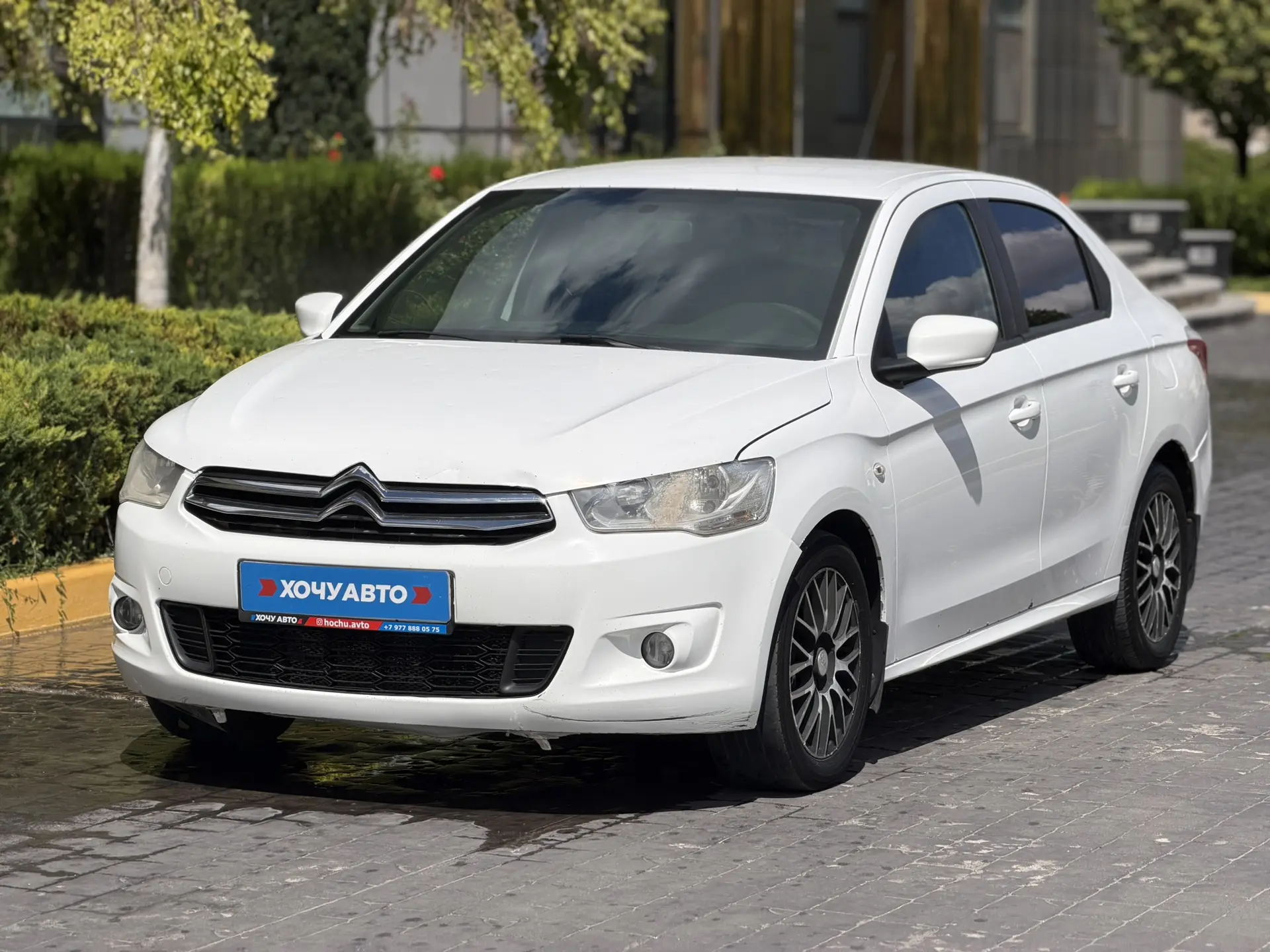 🔥 АКЦИОННЫЙ CITROËN C-ELYSEE