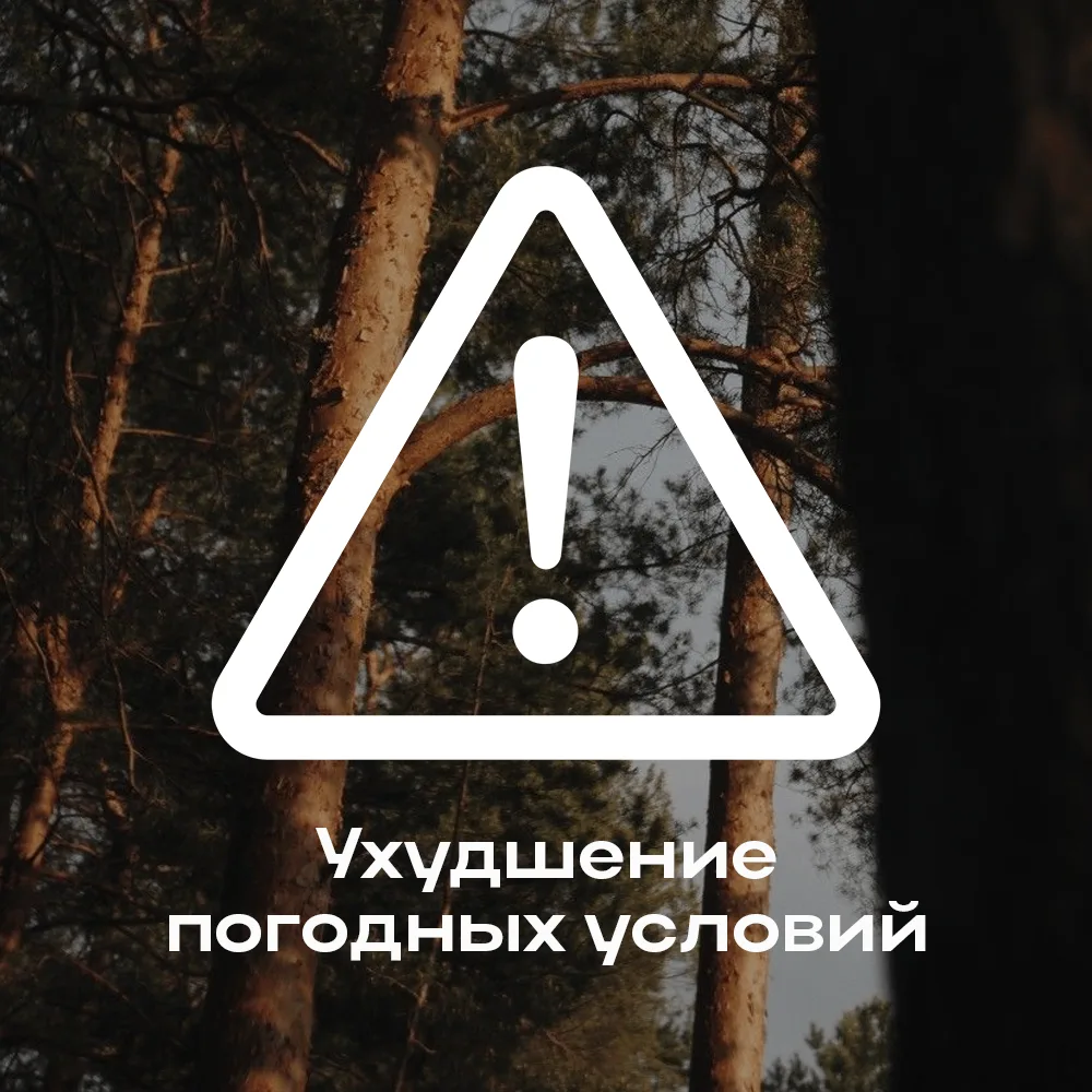 ⚠️ Уважаемые посетители парков!