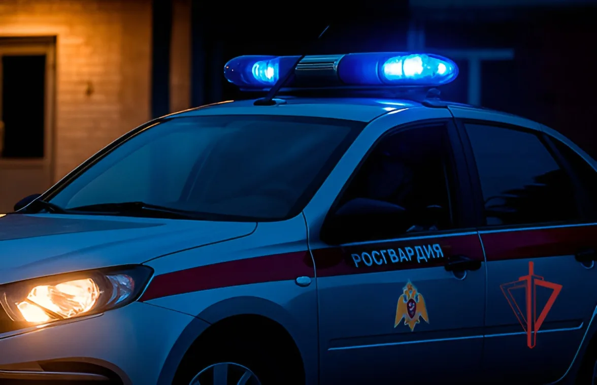 Конфликт на пензенской заправке закончился приездом Росгвардии

В Пензе двое водителей — 31-летний в