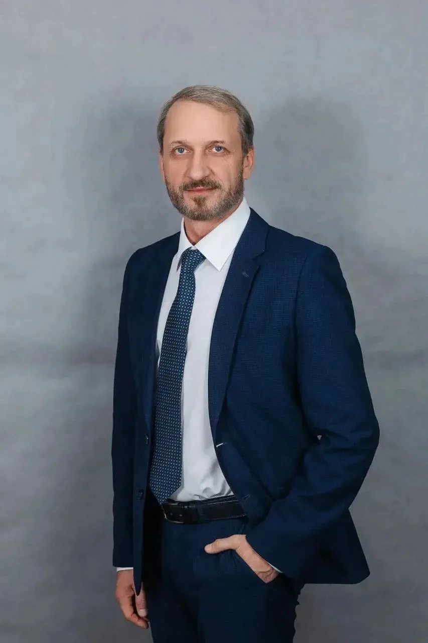 ​❗️ Денис Мацко стал и.о. главы Курчатовского района