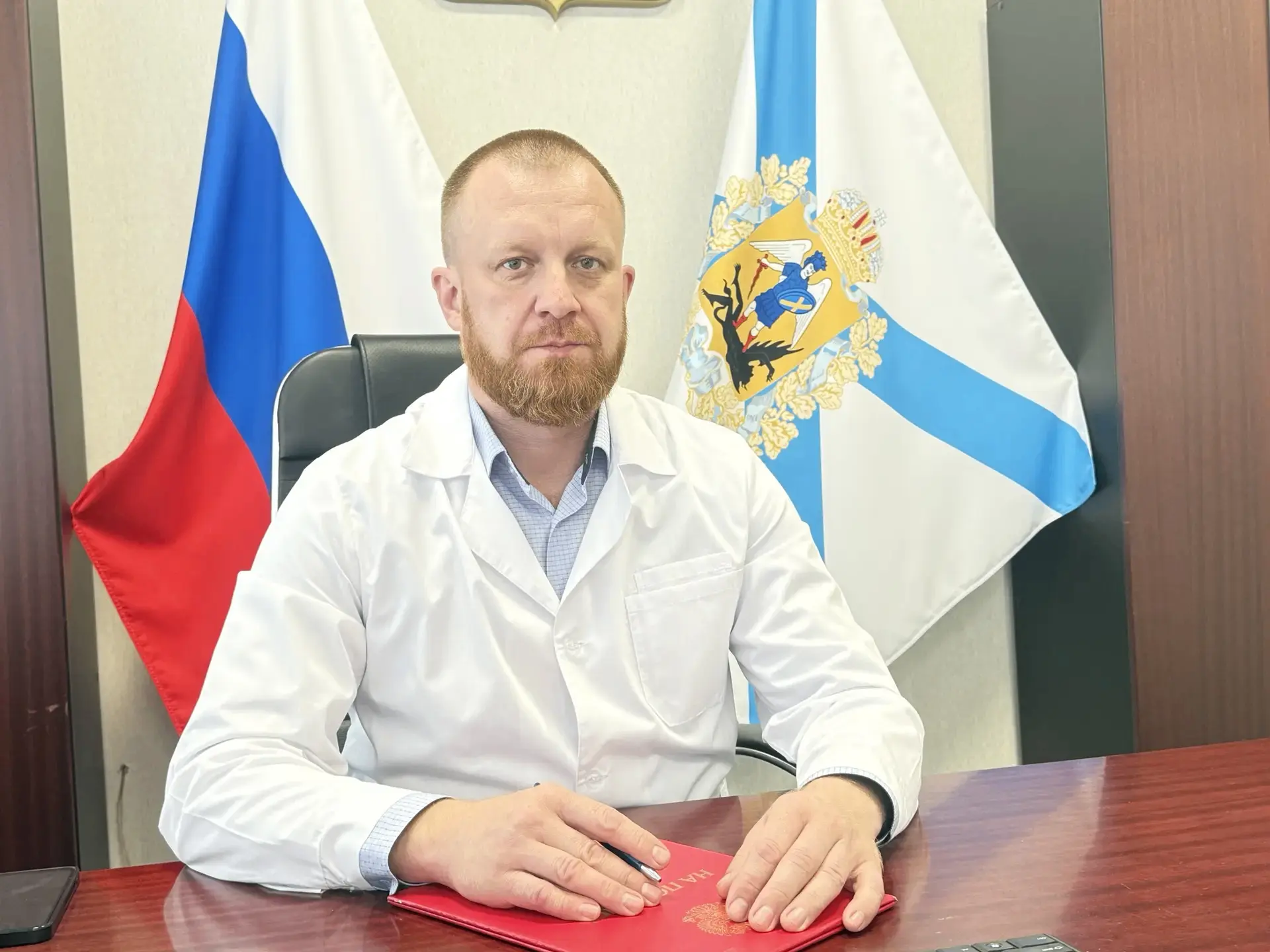 В Котласской центральной городской больнице назначен новый руководитель

Исполняющим обязанности гла