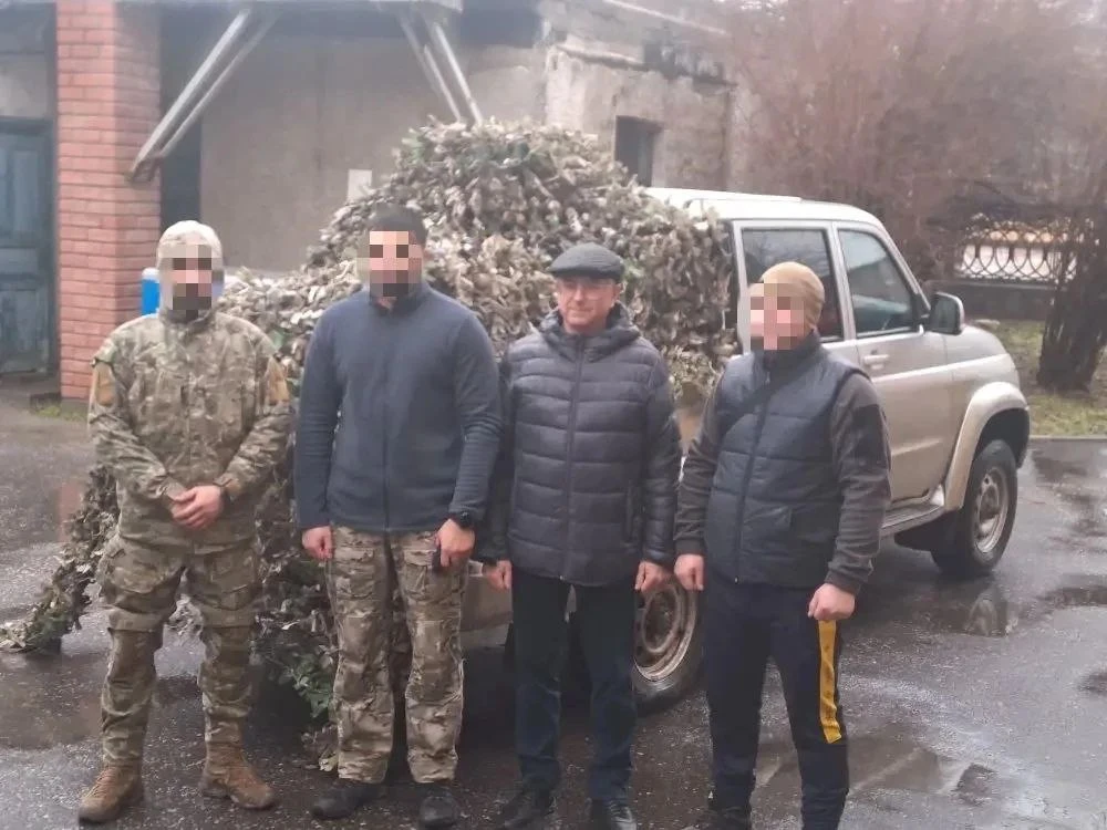 В преддверии Дня защитника Отечества избирательная комиссия Ставропольского края доставила очередную