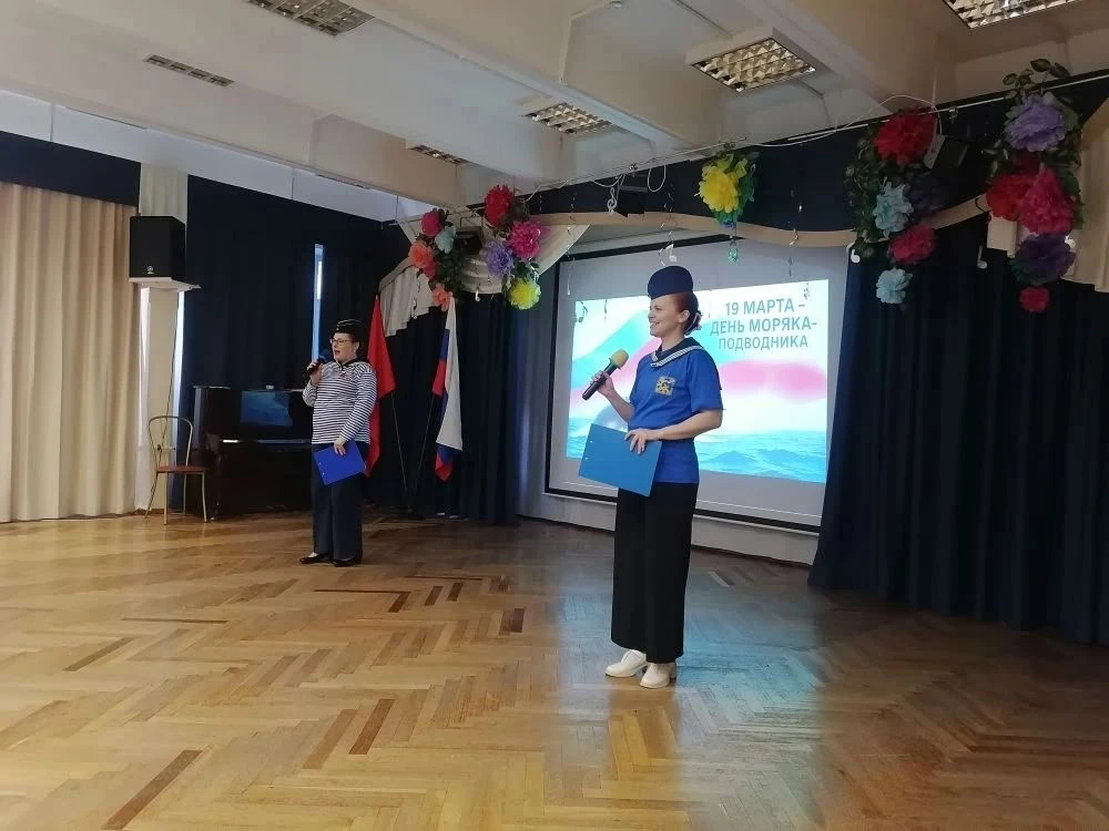 🌊🚢 Ученики 3А и 3Б классов побывали в ДДТ «Современник» (https://vk.ru/club4361148)  на мероприятии,