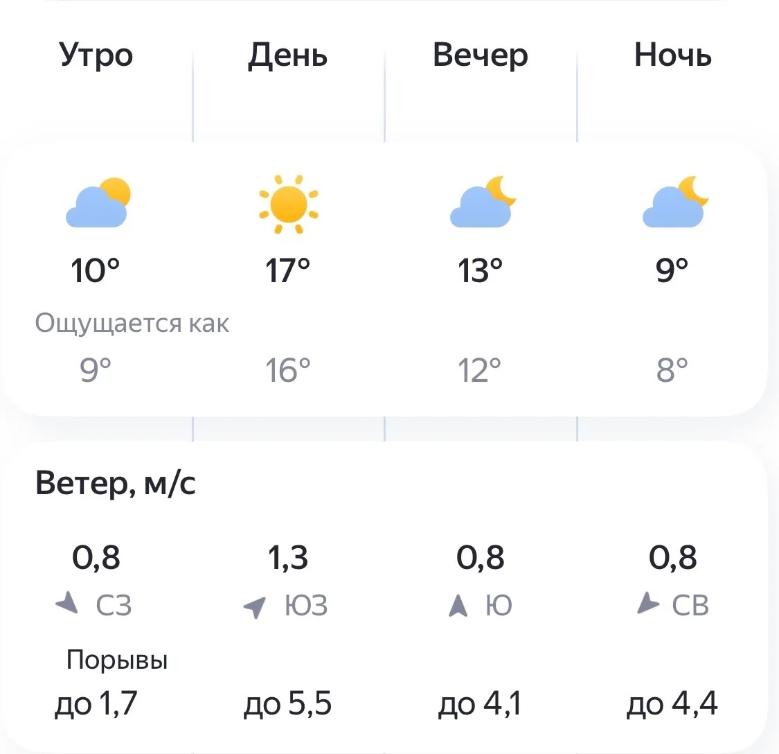 🔥Доброе утро! Сегодня вторник, 15 сентября