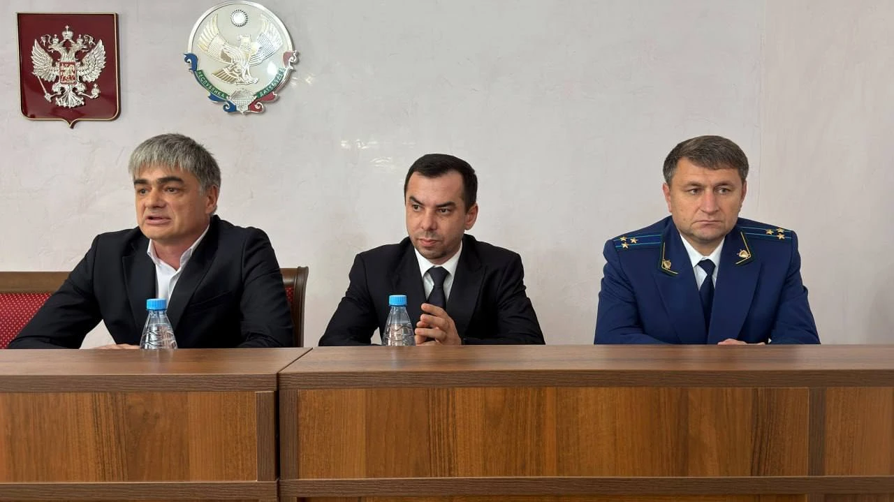 ◼️Накануне состоялась 16-я сессия Собрания депутатов городского округа «город Южно-Сухо...