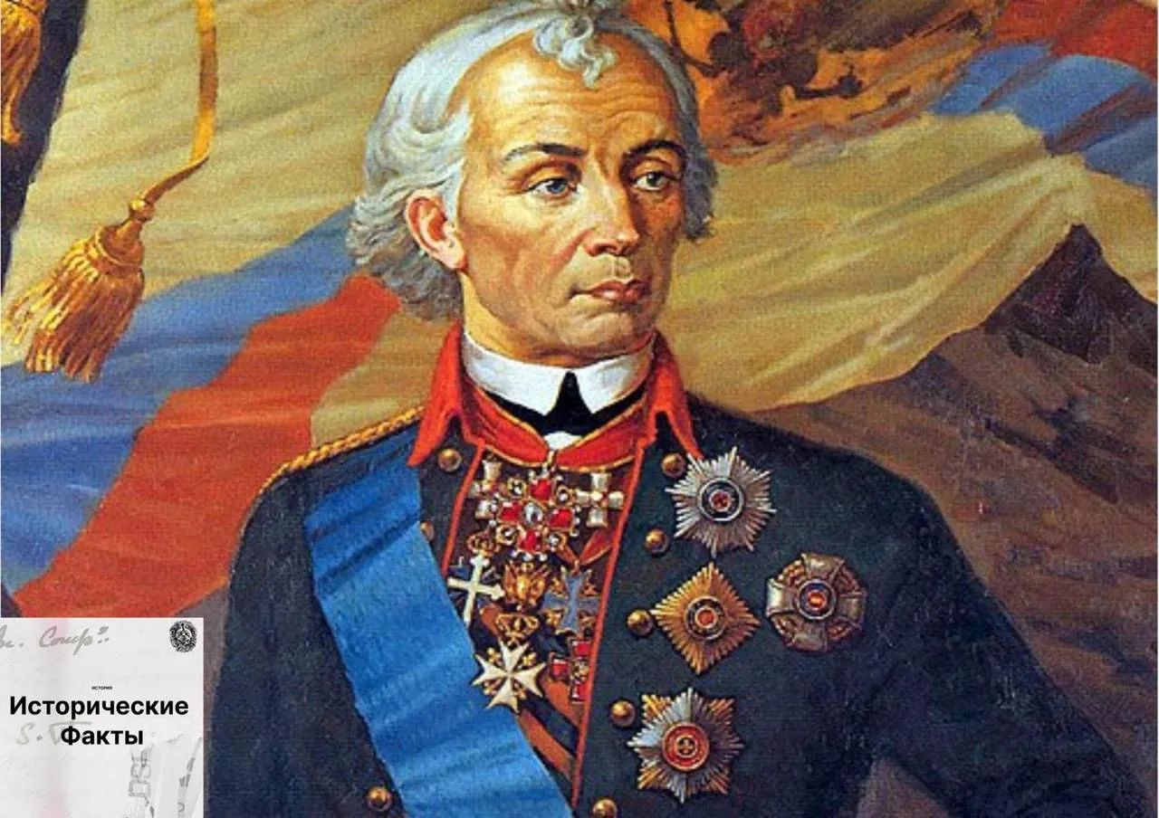 Победителей не судят 
 
Во время Русско-турецкой войны в 1773 г. генерал-майор Александр Суворов был