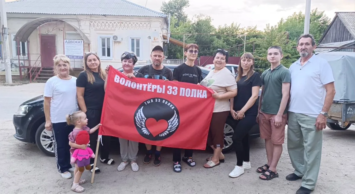 🇷🇺 Дубовчане – фронту: идёт подготовка к 92-й отправке в зону СВО