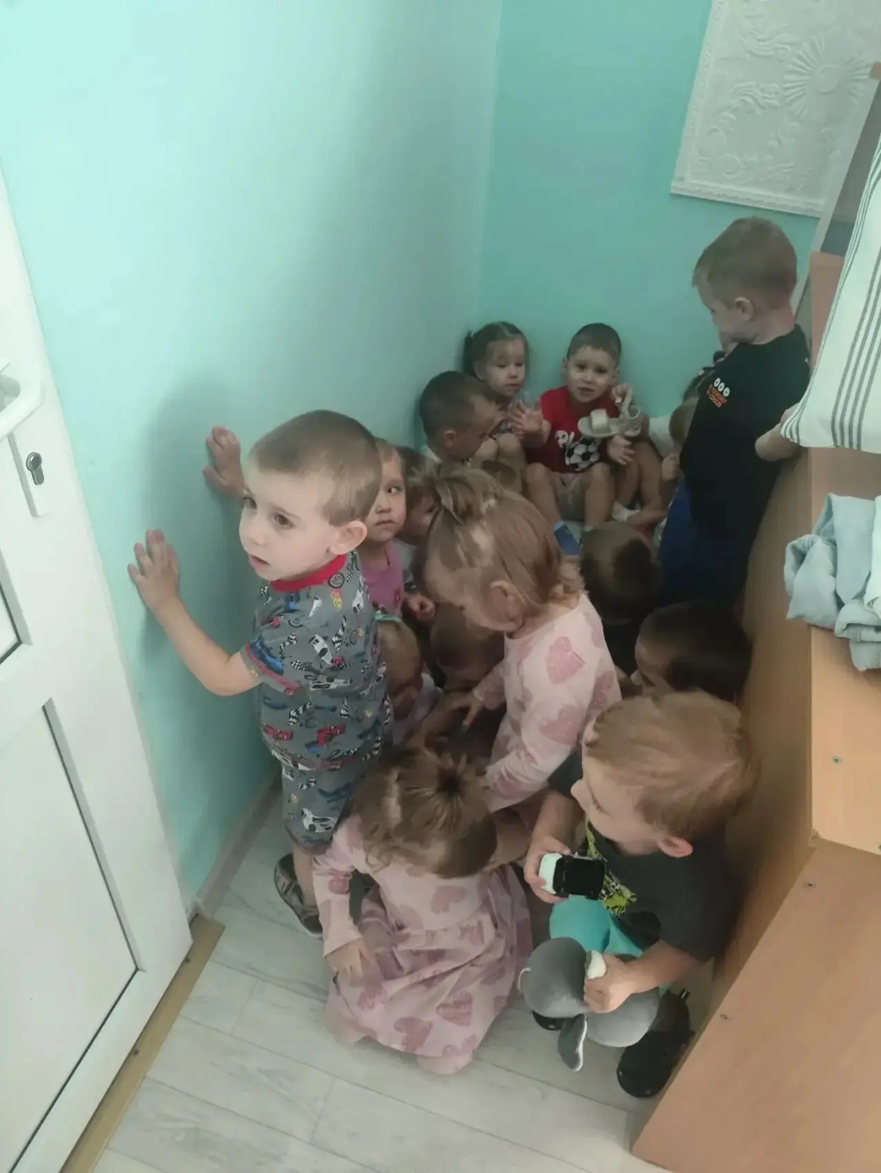 Щит поднят! ⚔️ У нас прошли учения ко Всемирному дню противодействия терроризму, и мы х...
