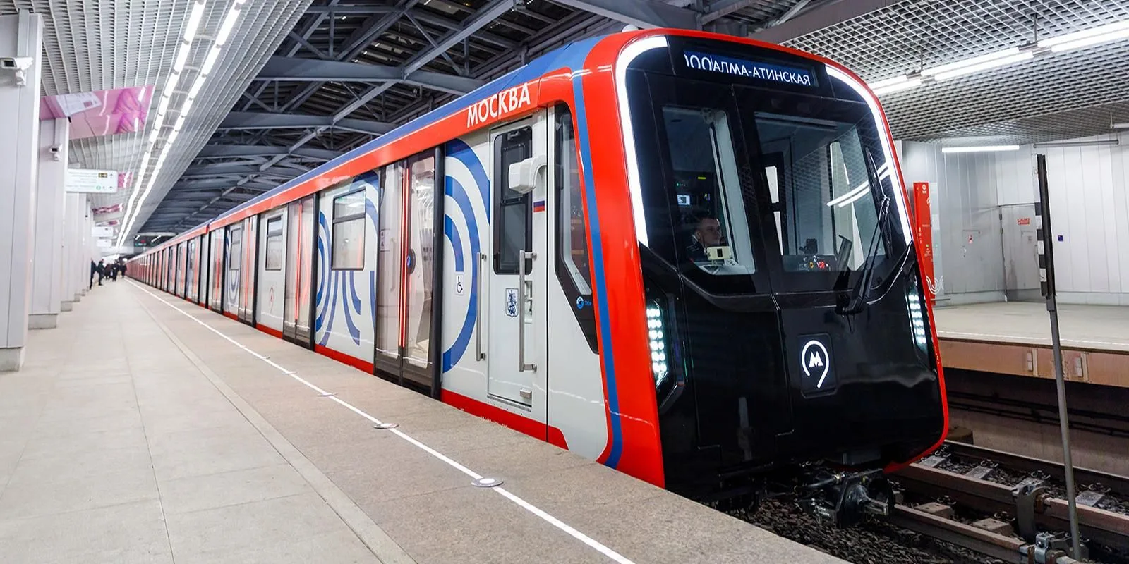 Москва — лидер в мире по темпам обновления подвижного состава метро