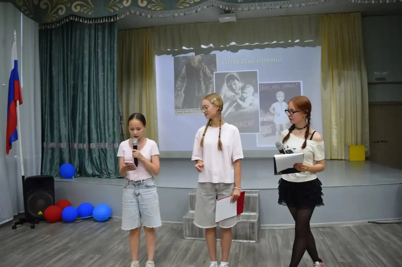 22 июня — День памяти и скорби. Мы помним, мы гордимся! 🕊️

Сегодня, в этот памятный и трагичный де