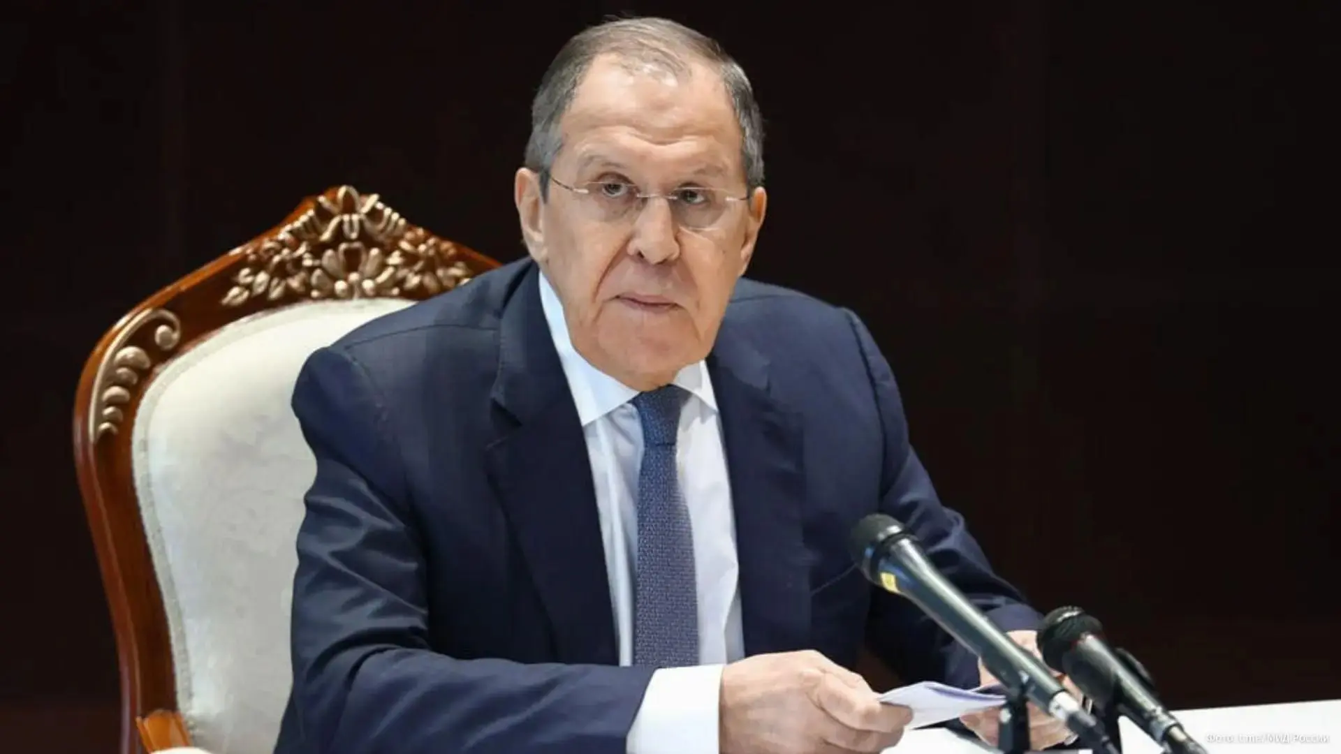 Сергей Лавров заявил о завершении эпохи доминирования одной державы и росте влияния нов...