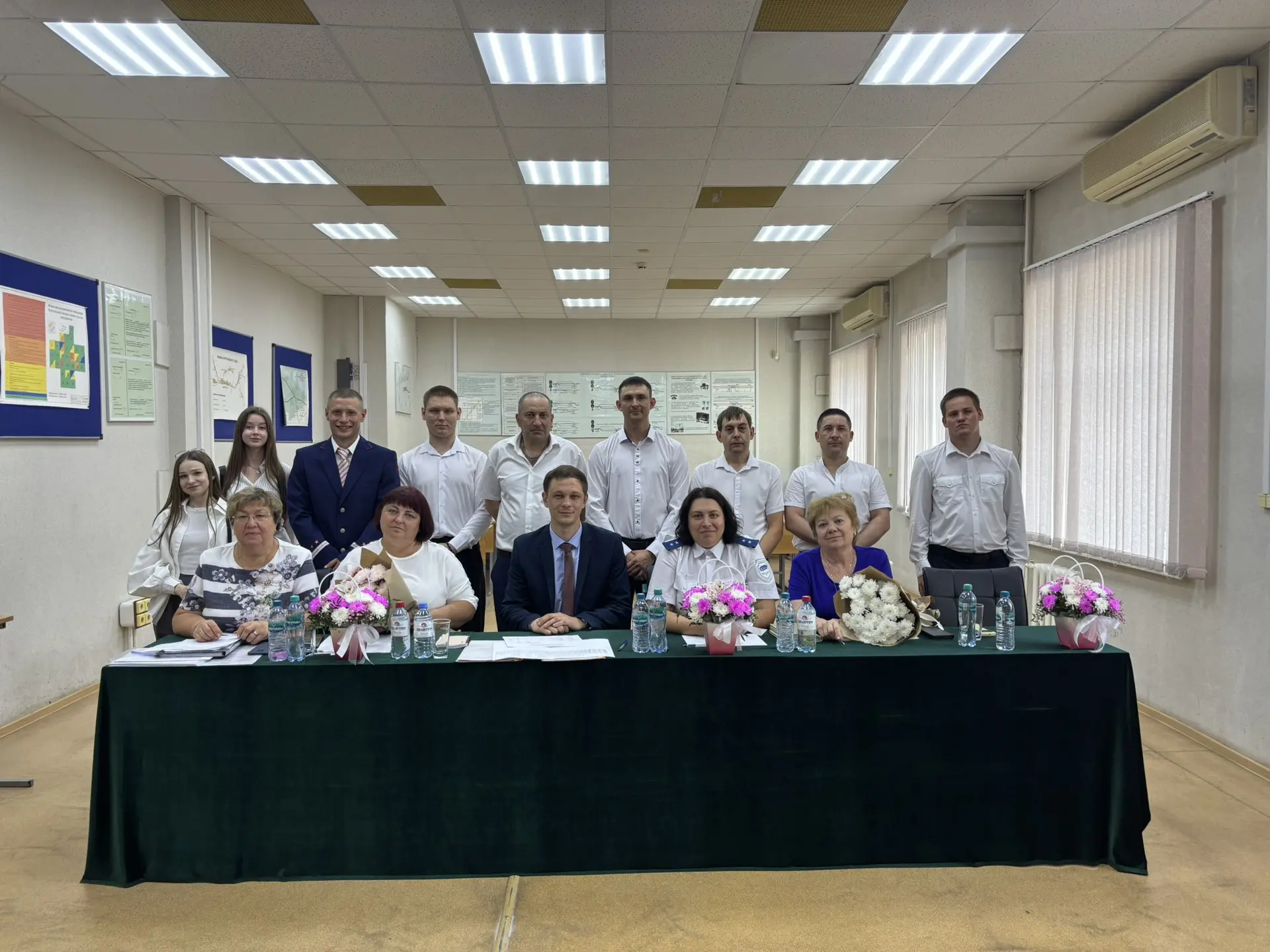 📌🎓 Защита ВКР: будущие профи транспорта 🚆

Сегодня, 16 июня состоялся итоговый день защит выпускн