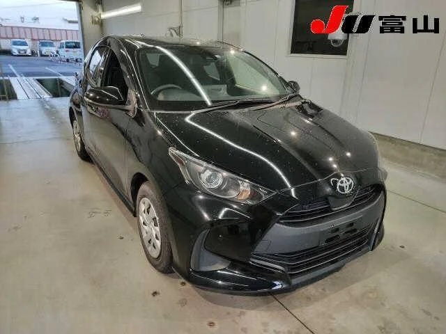🌟 Toyota Yaris 2022 года☄️