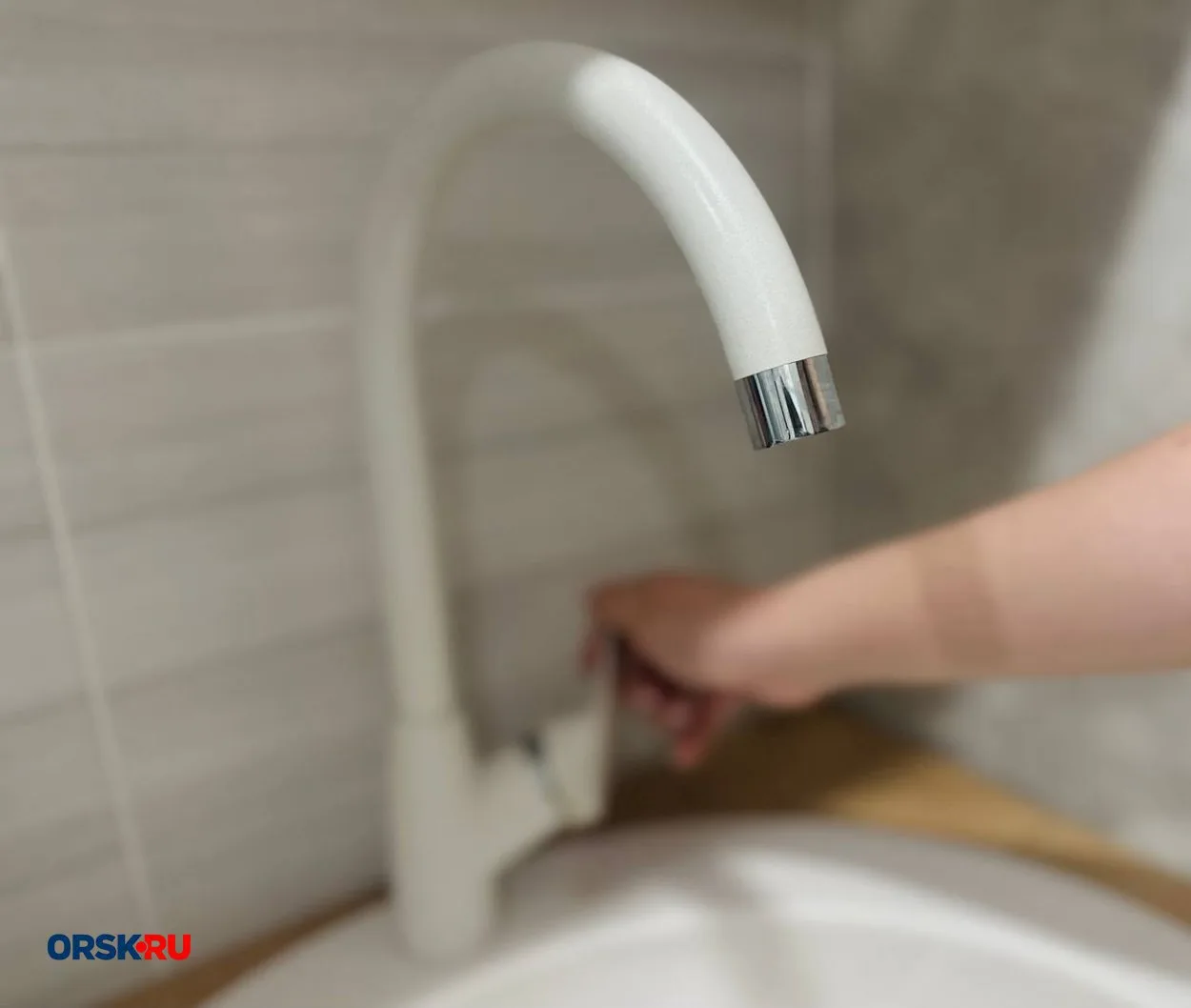 💧Часть Орска останется без воды 21 августа