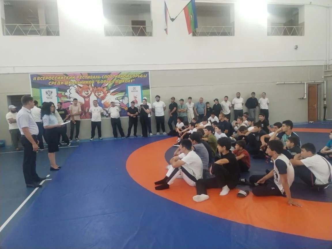 🕊 3 сентября в Карачаево-Черкесии прошла серия мероприятий ко Дню солидарности в борьб...