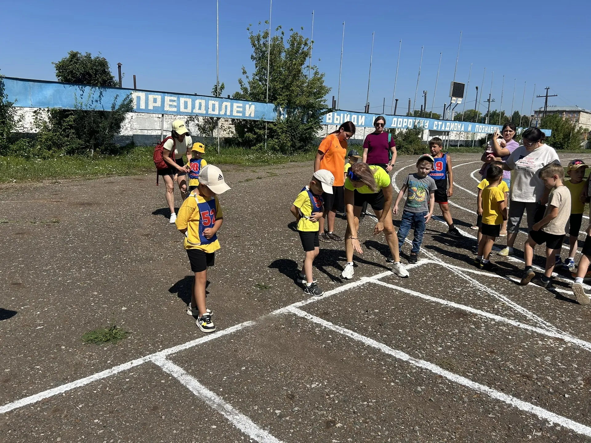👏Поздравляем победителей и призеров соревнований по легкой атлетике.