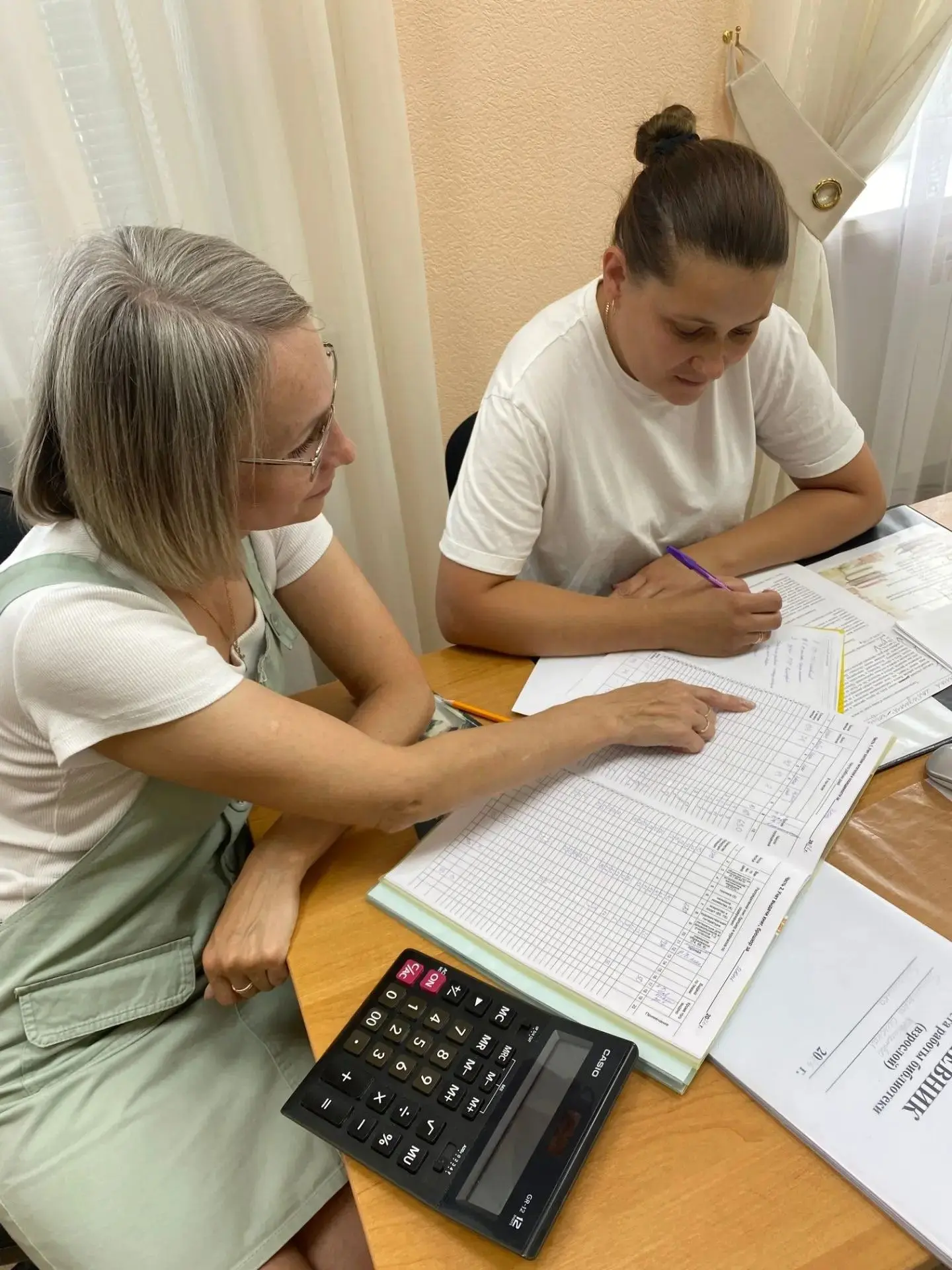 23 июля специалисты отдела информационно-аналитической работы Заводоуковского библиотечного центра п