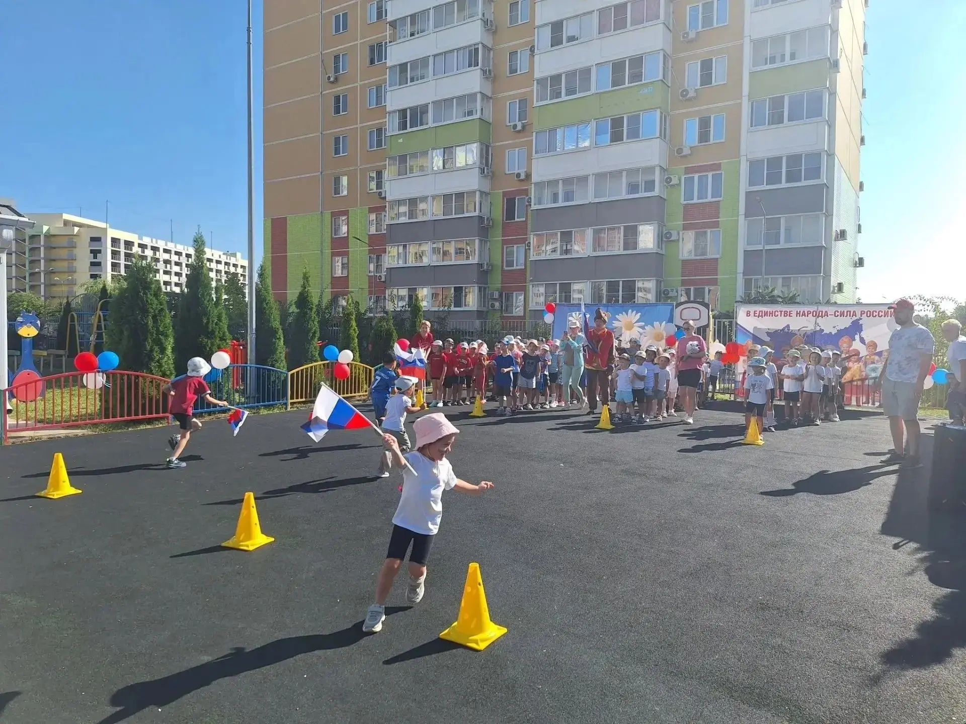 🇷🇺🇷🇺🇷🇺Ежегодно 22 августа в России отмечается День Государственного флага Российс...