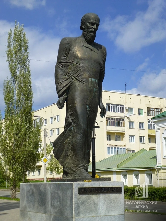 В Культурной столице-2026 в год 205-летия русского писателя Ф.М. Достоевского, чья судьба тесно связ