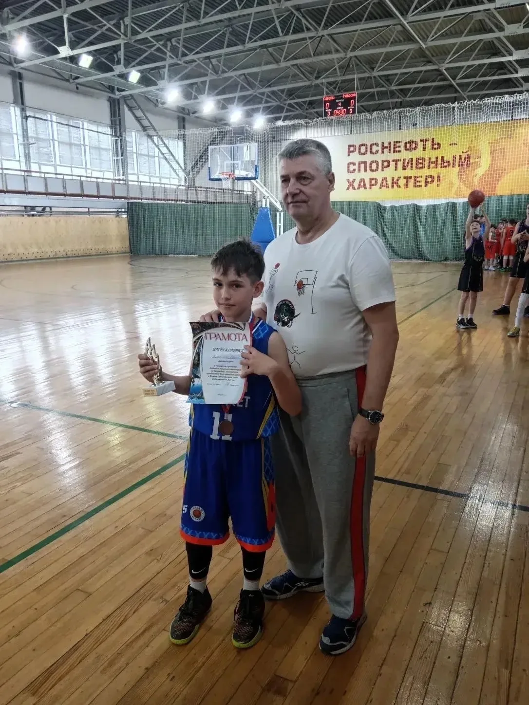 💜ЛИЧНЫЕ ПОБЕДЫ #гимназия45   🔵Можайская Арина 2В класс -Диплом  II степени в открытом городском конк