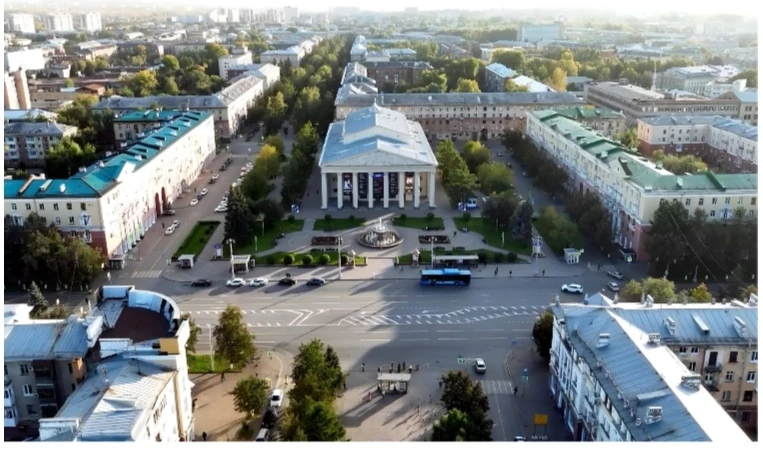 📌 Кемерово борется за звание «Культурная столица 2028 года».
