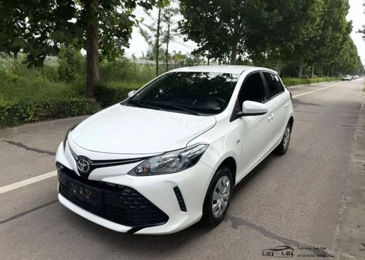 🚗  Toyota Vios