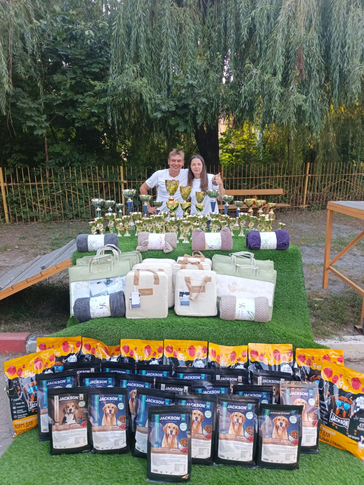 🎁 Ещё одна порция хороших новостей о призах на выставке «Под светом Персеид»! 🎁