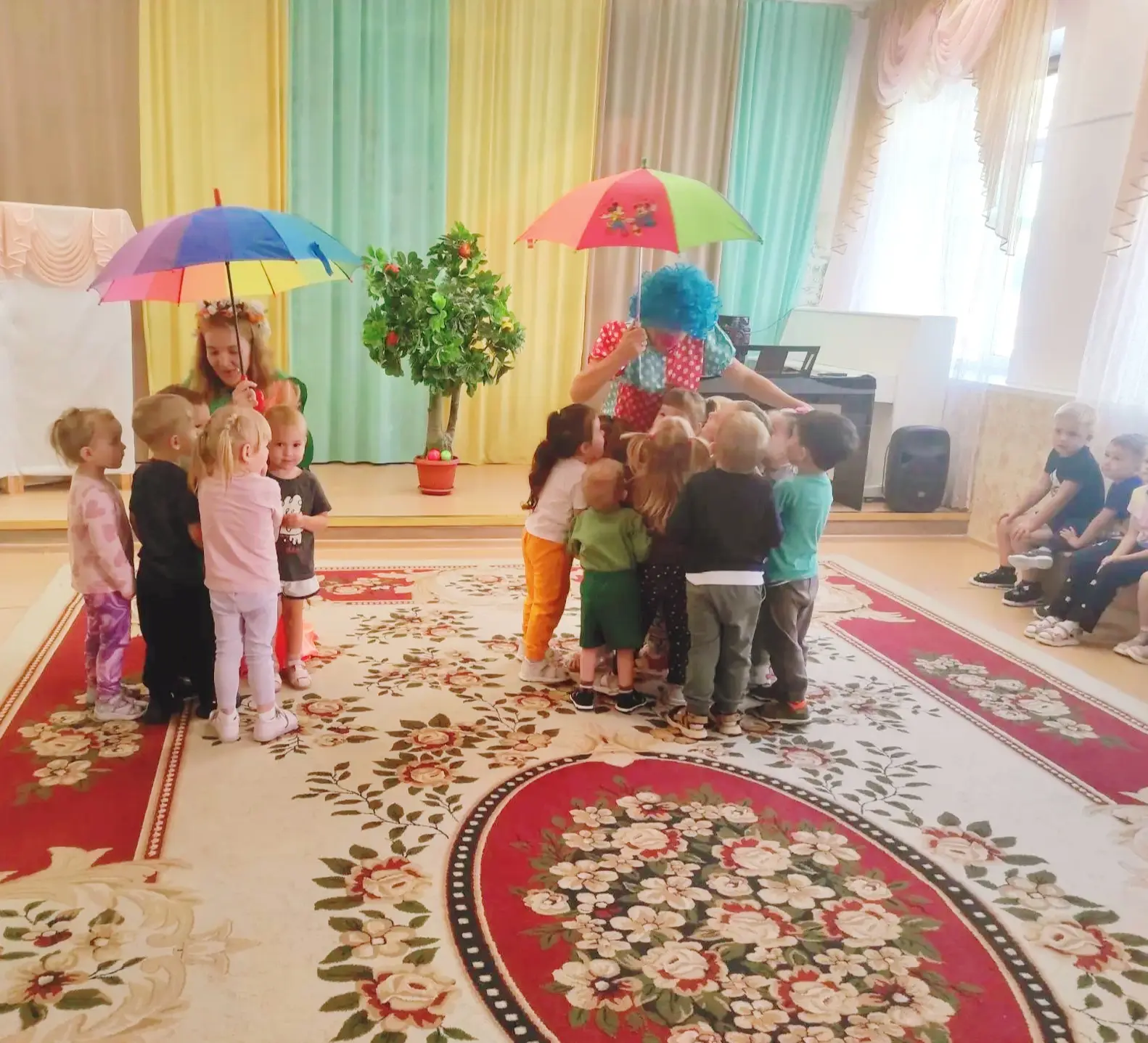 Самое тёплое «До свидания" ☀️
