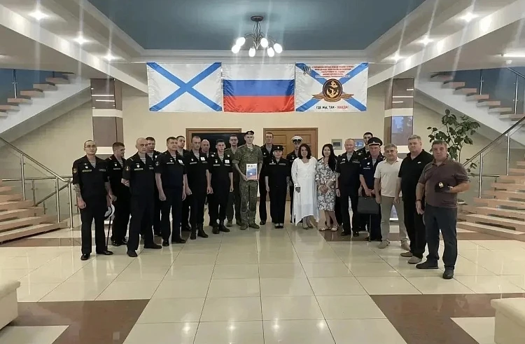 Семьи участников СВО в Приморье поддержала супруга Михаила Гудкова