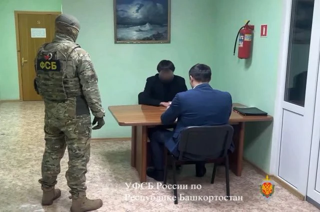 📝Жителю Башкирии, который хотел воевать за Украину, объявили предостережение