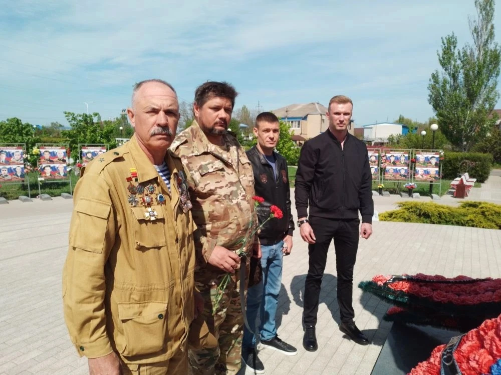 Вчера, в преддверии Дня Великой Победы, отмечался ещё один праздник. Немногие о нём знают, но Ейский