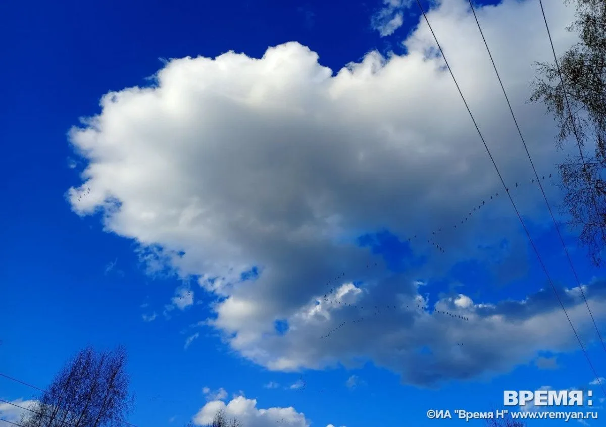 🌤Режим Беспилотная опасность