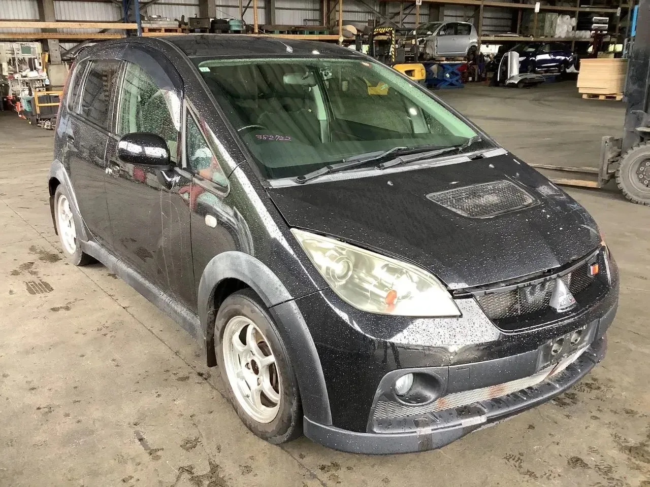 🚘 MITSUBISHI Colt CBA-Z27AG