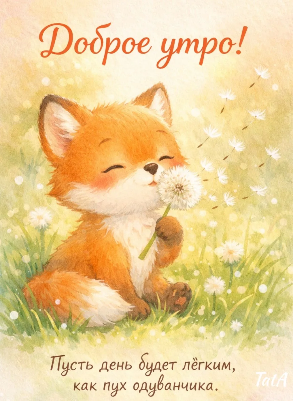 💛 Доброе утро!

Понедельник — отличное время для новых начинаний и уверенного движения вперёд.

Пус