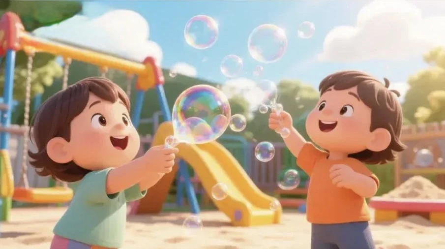 С Днём защиты детей! 🎈