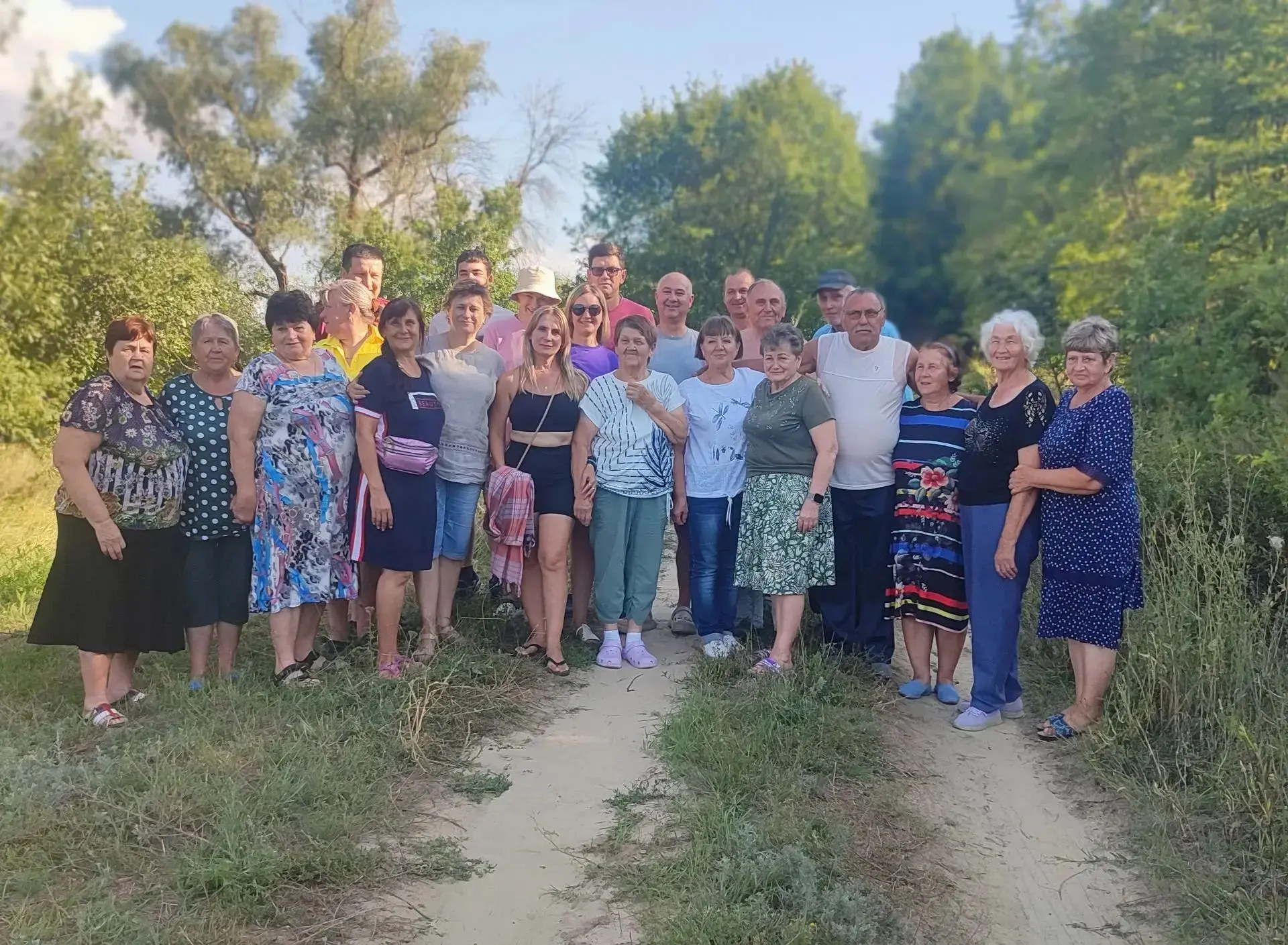 🌾 Хутор Чигиринка — в памяти, а не на карте