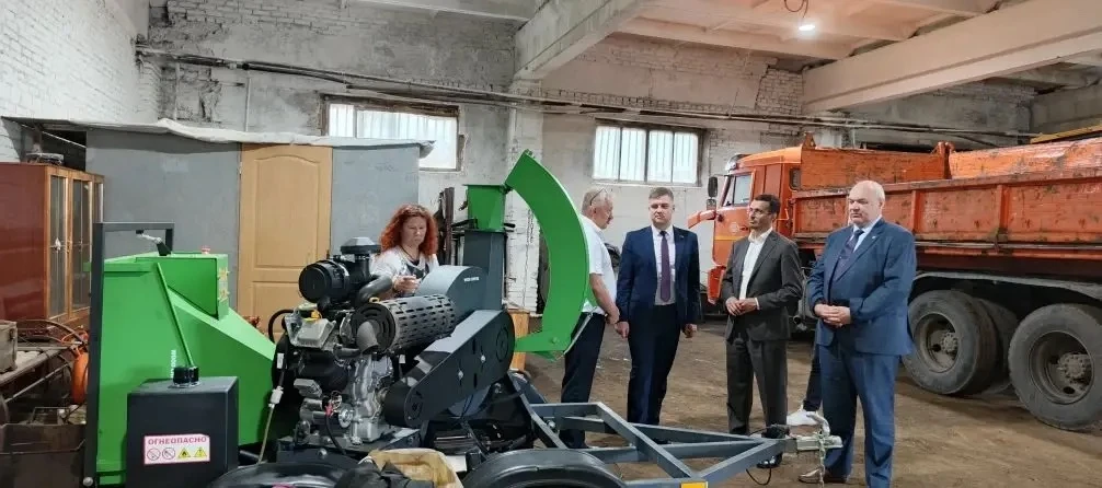Уважаемые жители!

Сегодня состоялось важное событие. Вместе с депутатом Законодательного собрания В