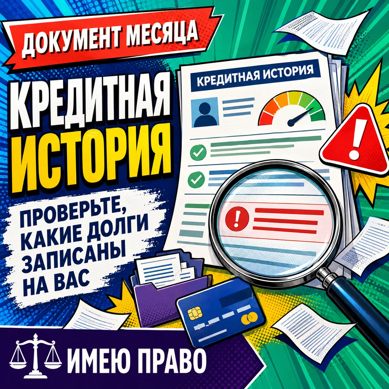 📄 ДОКУМЕНТ МЕСЯЦА