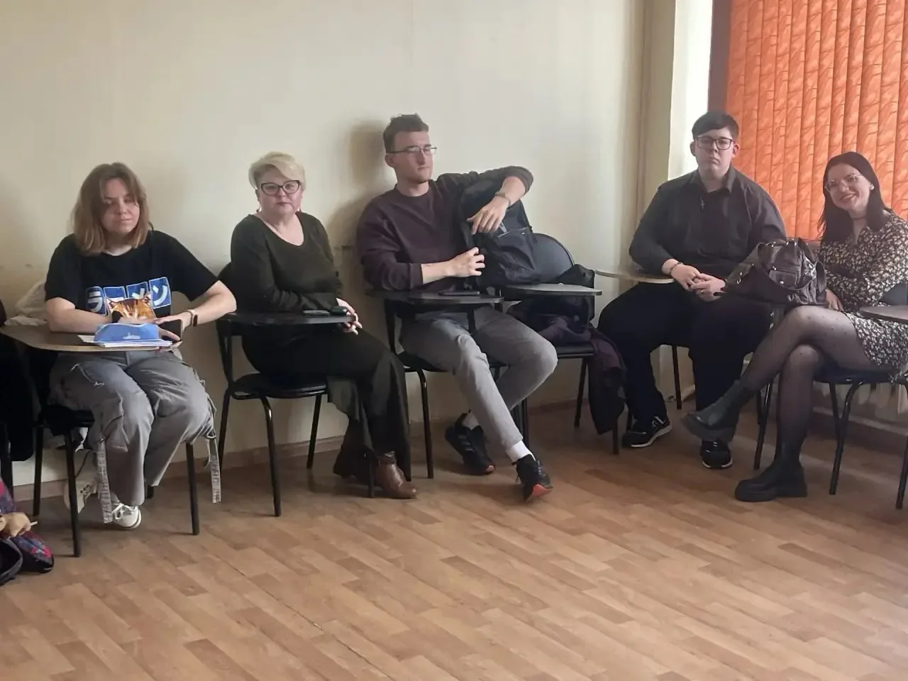 Трудоустройство для психологов: возможности Центра «Преображение»🌟

На факультете психологии состоя